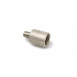 HOSA - MHD-4 Microphone Stand Adaptor (US Thread to EU Thread)