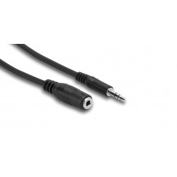 HOSA - MHE-105 Headphone Extension Cable (3.5 mm TRS to 3.5 mm TRS / 5 ft)