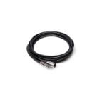 HOSA - MMX-001.5 Camcorder Microphone Cable (3.5 mm TRS to Neutrik XLR3M / 1.5 ft)