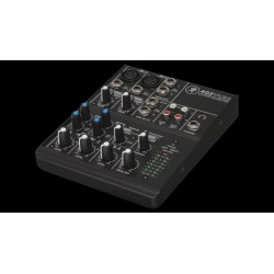 MACKIE - 402VLZ4 4-Channel Ultra Compact Analog Mixer