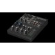 MACKIE - 402VLZ4 4-Channel Ultra Compact Analog Mixer