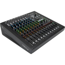 MACKIE - Onyx12 12-Channel Premium Analog USB Mixer