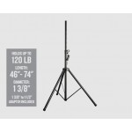 MACKIE - T100 Loudspeaker Tripod Stand