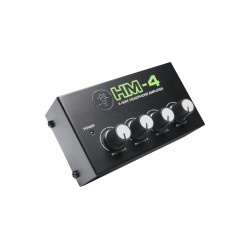 MACKIE - HM-4 Headphone Amplifier