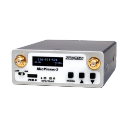 Zaxcom - MicPlexer 3