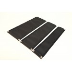 Muga - Snap On Rack Panels - Solid Fabric