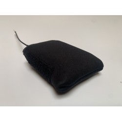 Nylon Industries - Medium Neoprene Belt Pouch for SD A10