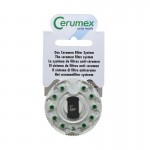 Phonak - Earwig Invisity Cerumex Waxguard Filters (11-pack) Green