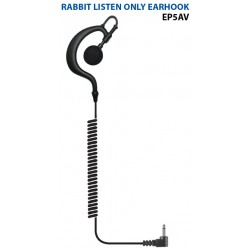 Tactical Eargadgets - Rabbit Earpiece (EP5AV)