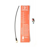 Remote Audio - Ultra Flexible SMA Antenna Kit