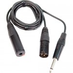 Remote Audio - Aviation Cable for Civilian Aircraft