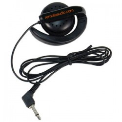 Remote Audio - Ear Bud Mono Earpiece