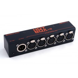 Remote Audio - Hot Box DC Power Distribution Box