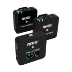 RODE - Wireless GO II Dual Channel Wireless Microphone System