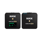 RODE - Wireless GO II Dual Channel Wireless Microphone System - Single Set