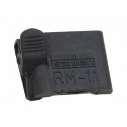 Sanken - RM-11C Rubber Mount with Clip for COS-11