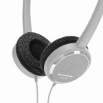 Sennheiser - HNP02-EP Earpads for HP 02 Headphones