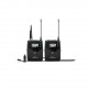 Sennheiser - EW 512P-G4 Portable Lavalier Set