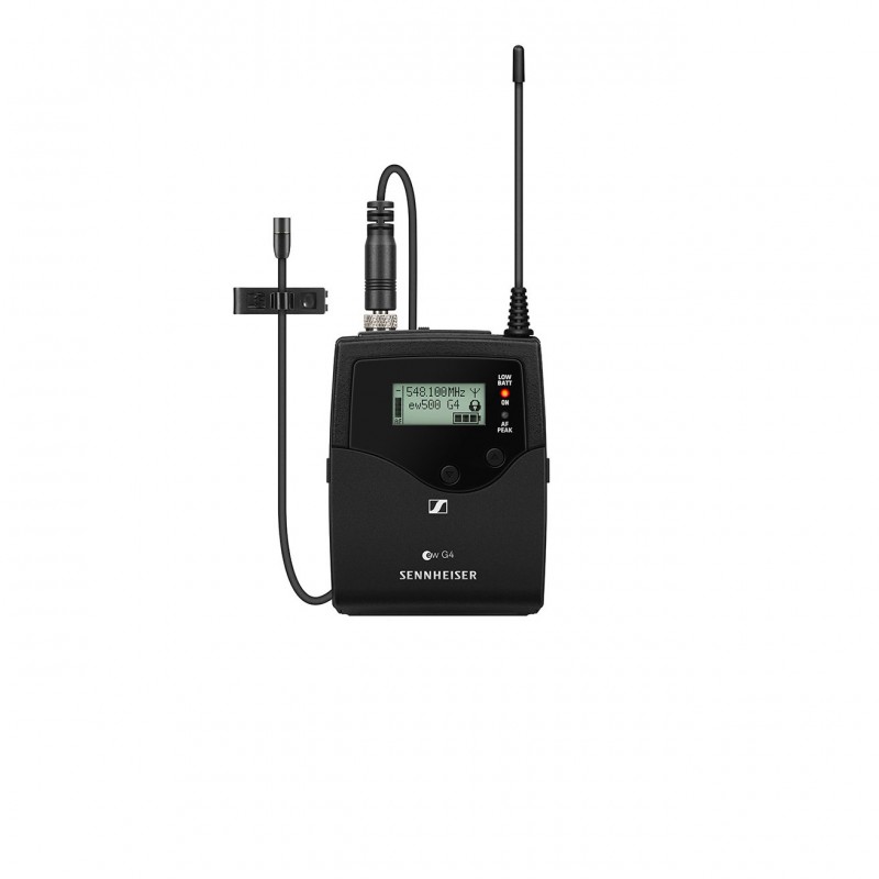 Sennheiser EW 500 Film G4 Wireless Combo System Kit