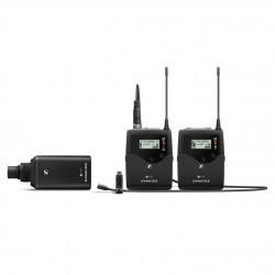 Sennheiser - EW 500 Film G4 Wireless Combo System Kit