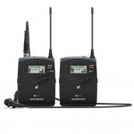 Sennheiser - EW 112P G4 Wireless Microphone System