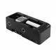 Shure - SBC240 Two-bay networked docking charger