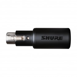 Shure  - MVX2U Digital Audio Interface