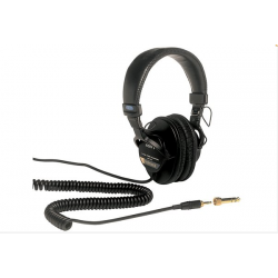 Sony - MDR-7506 Professional Studio Headphones 