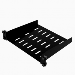 Sound Cart - 1U 200mm Shelf