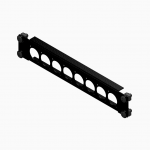 Sound Cart - 1U Patch Panel