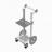 Sound Cart - Front 6 Inch Caster Wheels
