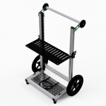 Sound Cart - Mini-Cart 19 Inch Edition