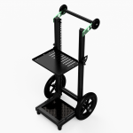 Sound Cart - Mini-Cart Black Edition