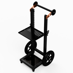 Sound Cart - Mini-Cart Orange Edition