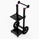 Sound Cart - Mini-Cart Purple Edition
