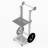 Sound Cart - 12 Inch Wheel