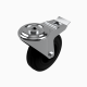 Sound Cart - 6 Inch Front Caster Wheel
