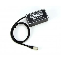 Sound Guys Solutions (SGS) - HRS-NPCUP w/Cable