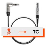 Tentacle Sync - Timecode Cable: Tentacle to RED 4-Pin