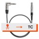 Tentacle Sync - Timecode Cable: Tentacle to RED 4-Pin