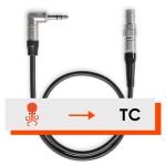 Tentacle Sync - Timecode Cable: Tentacle to LEMO 5-Pin