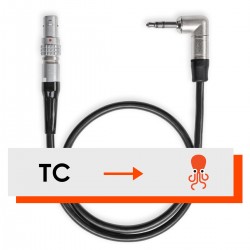 Tentacle Sync - Timecode Cable: LEMO 5-Pin to Tentacle