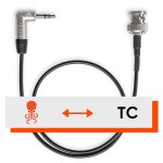 Tentacle Sync - Timecode Cable: Tentacle to BNC