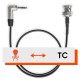 Tentacle Sync - Timecode Cable: Tentacle to BNC