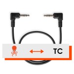 Tentacle Sync - Timecode Cable: Tentacle to DSLR (3.5 mm)