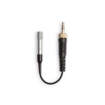 Tentacle Sync -Microphone Adapter LEMO 3-Pin to 3.5 mm Mini Jack