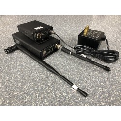 Used - Lectrosonics UCR 190 + UM190B Wireless Kit - C-185