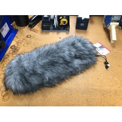 Used - Rycote WJ4 Fur Windshield Cover - C-189