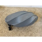 Used - DPA Windpac-L Collapsable Windshield