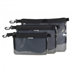 Versa-Flex - Clear-Front Utility Pouch (Medium)